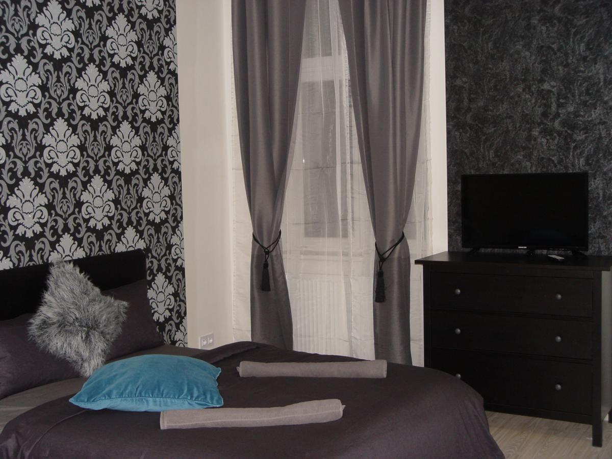 פראג Neklanova Apartments מראה חיצוני תמונה