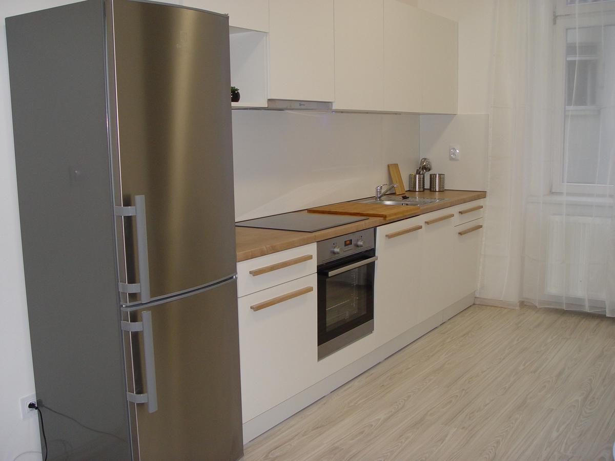 פראג Neklanova Apartments מראה חיצוני תמונה