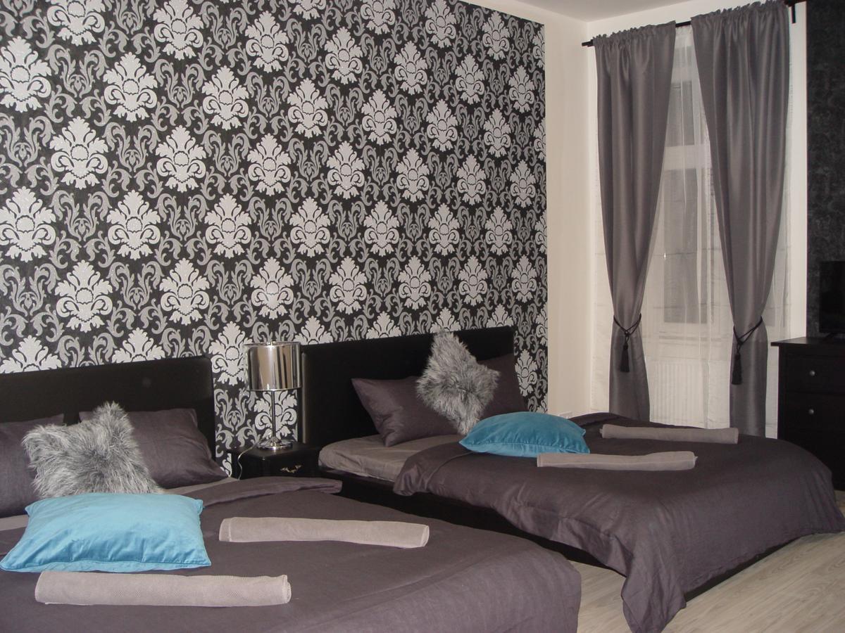 פראג Neklanova Apartments מראה חיצוני תמונה